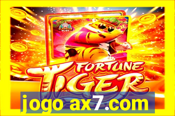 jogo ax7.com